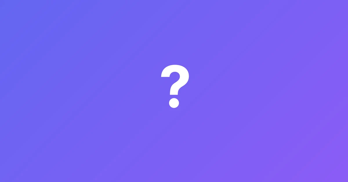 Stat: ? 